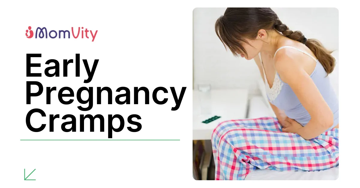 Early Pregnancy Cramps