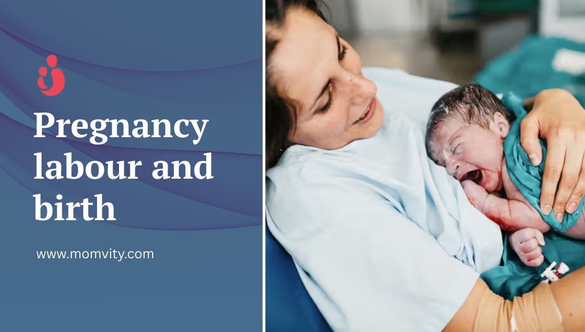 ​Pregnancy labour and birth