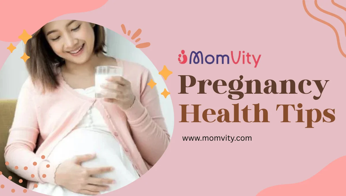 Pregnancy Health Tip