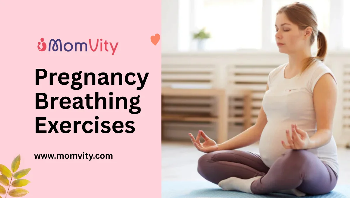 Pregnancy Breathing Exercises