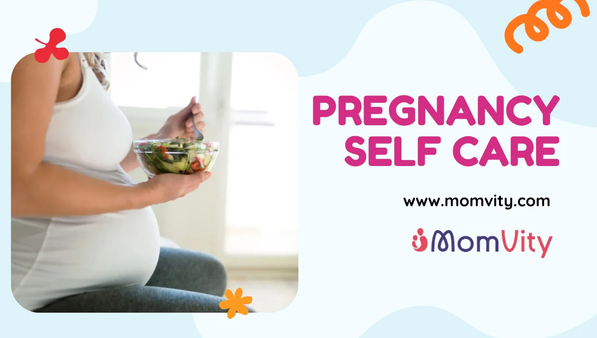 Pregnancy self care