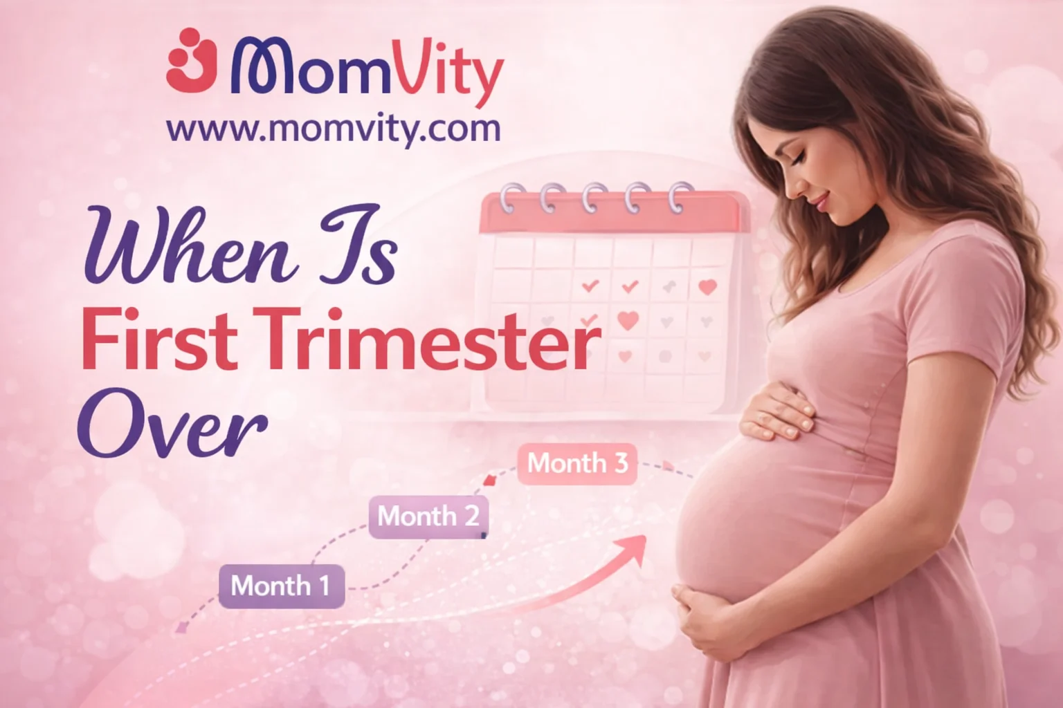 When Is First Trimester Over