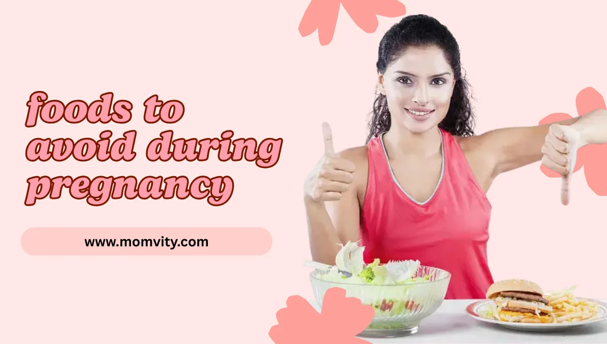 foods to avoid during pregnancy