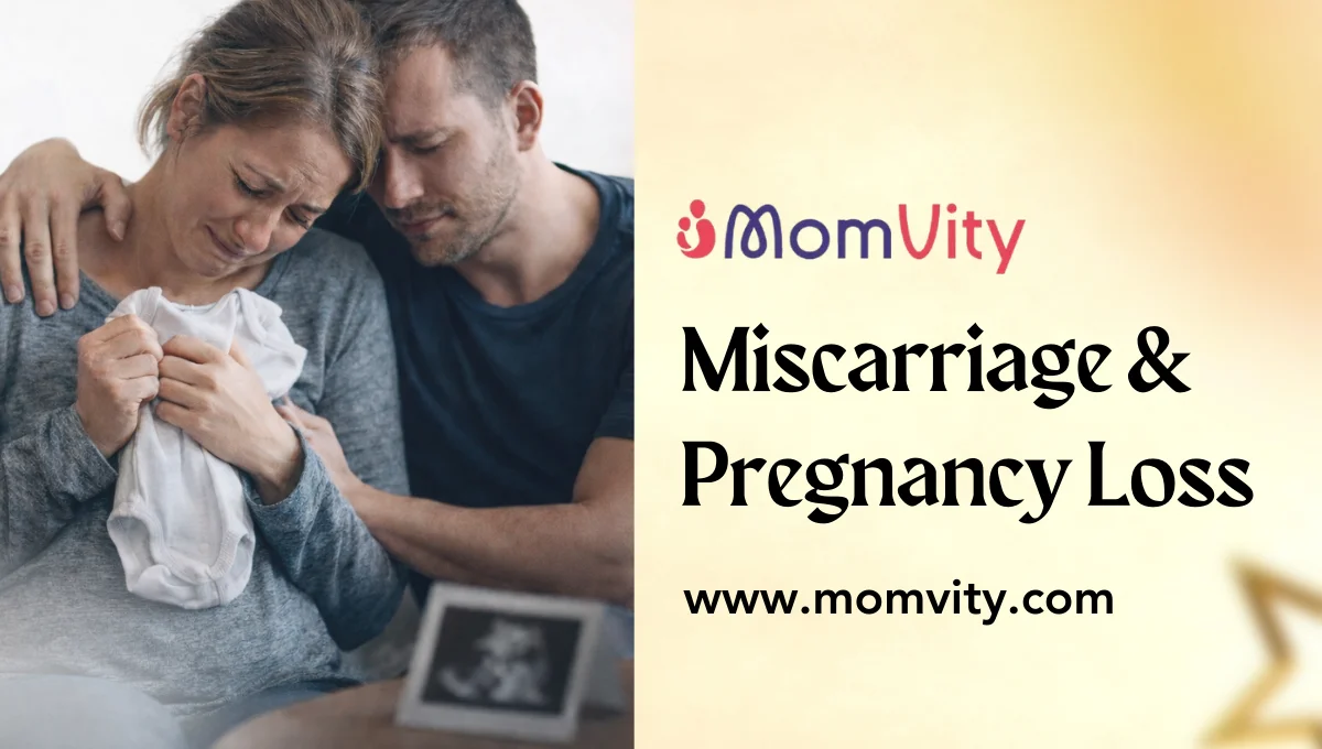miscarriage and pregnancy loss