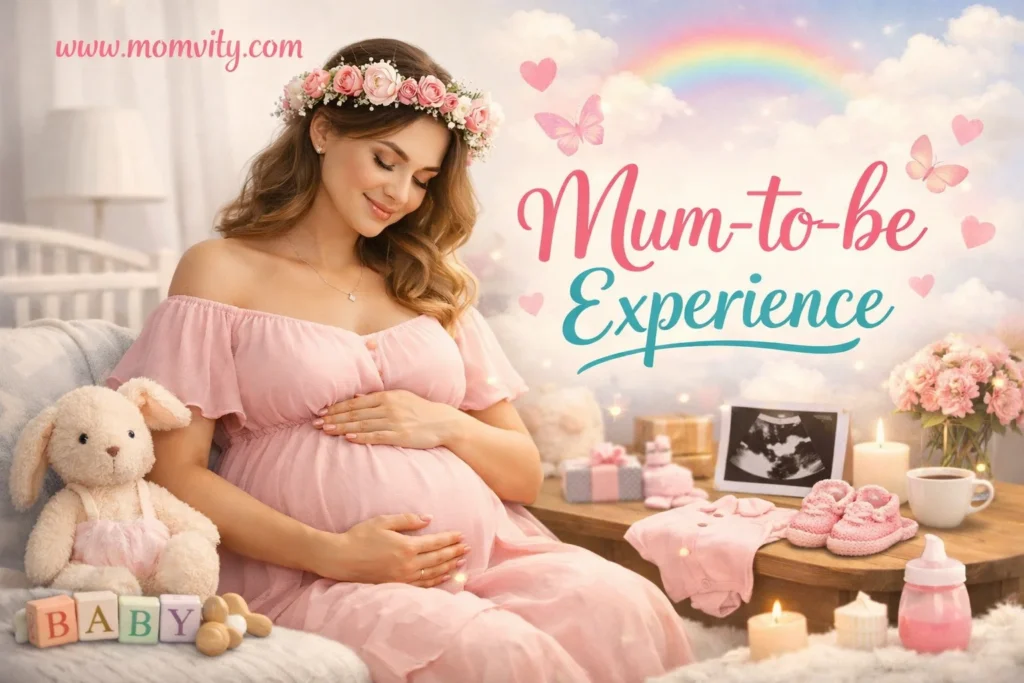 Mum-to-be experience