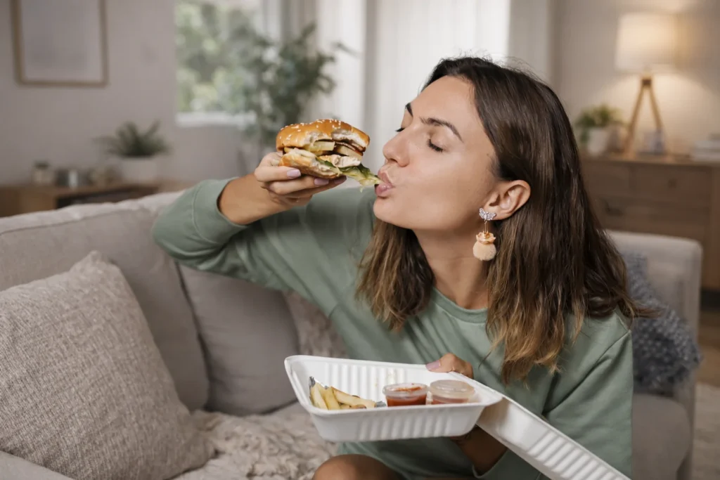  New food tastes and 'craving'