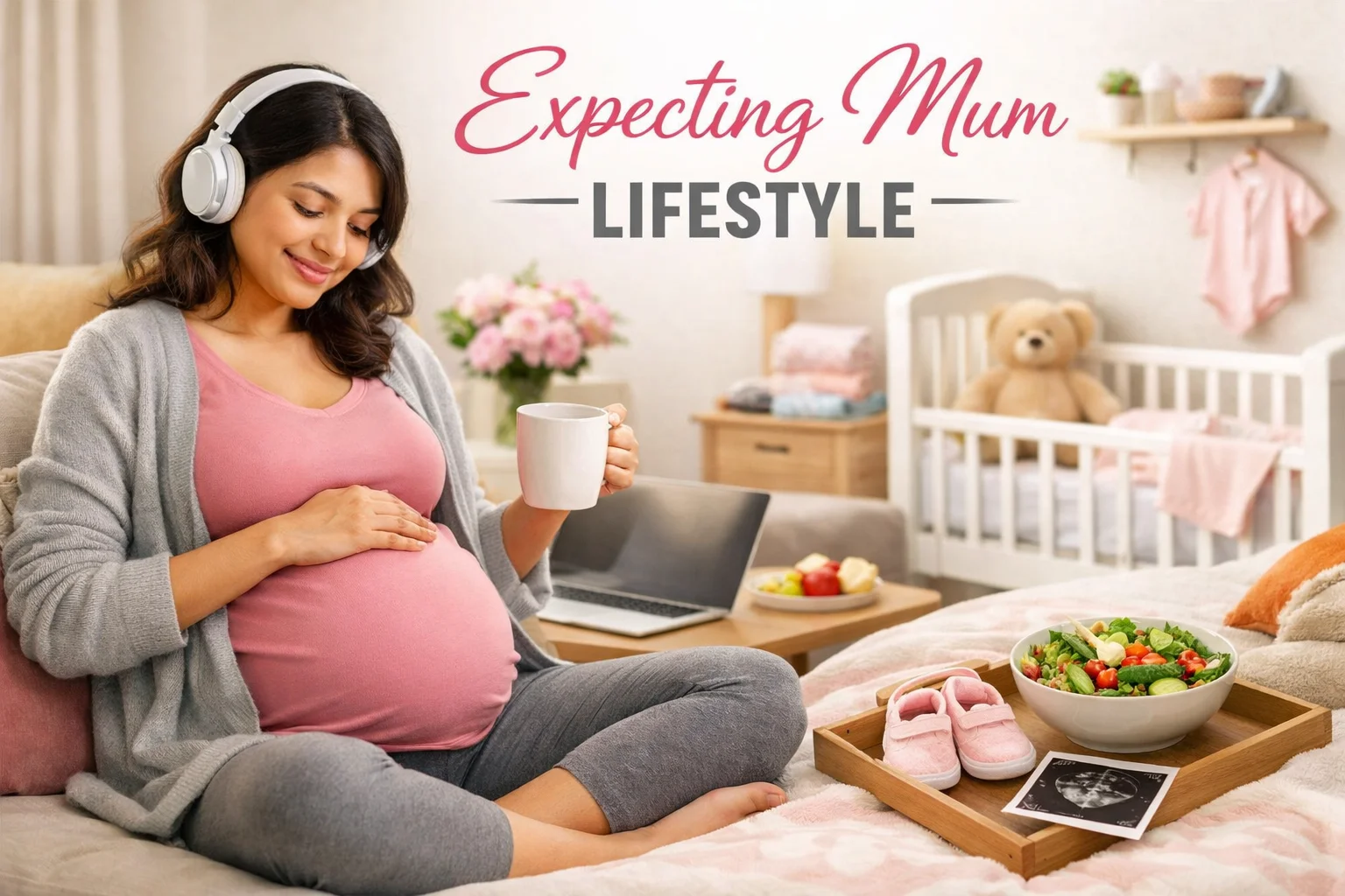 expecting mum lifestyle