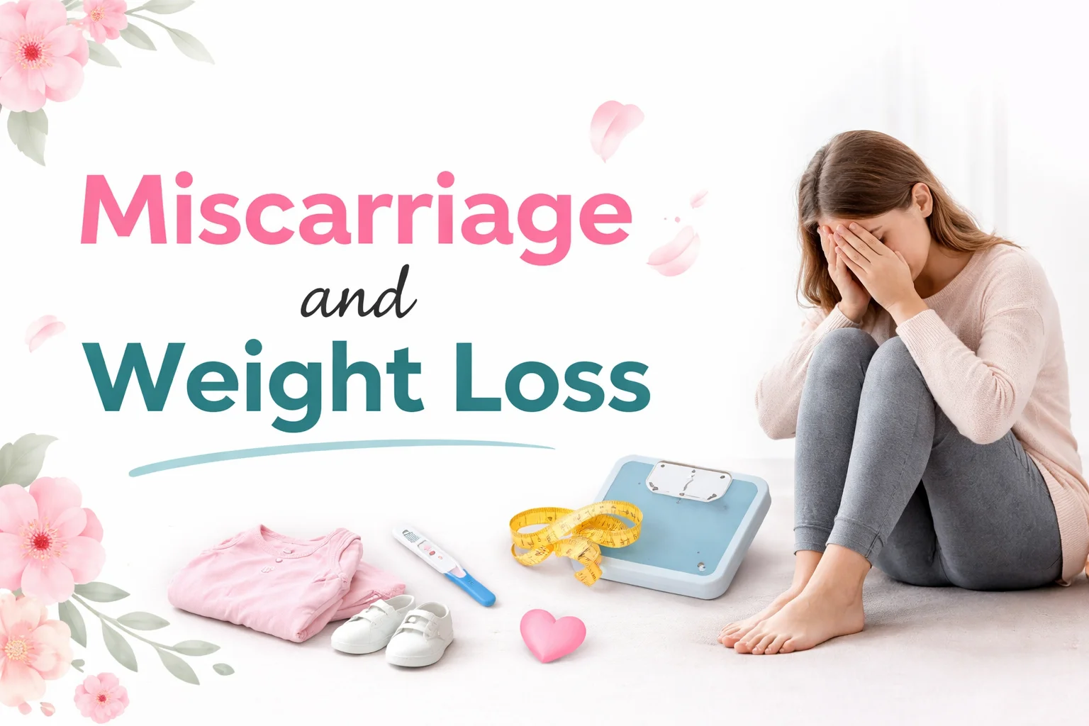 miscarriage and weight loss