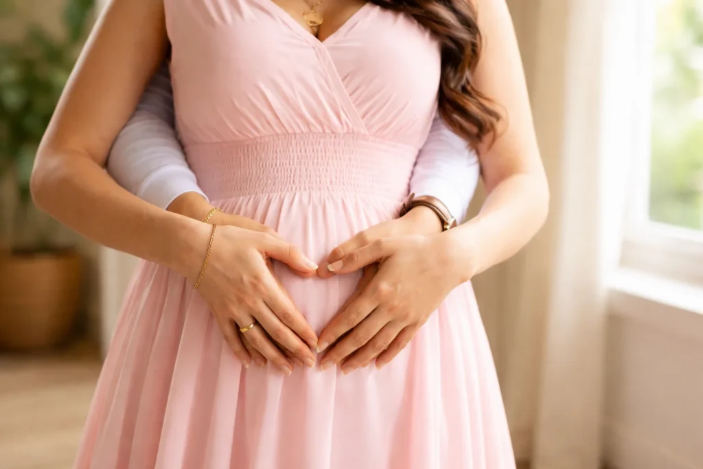 very early signs of pregnancy 1 week