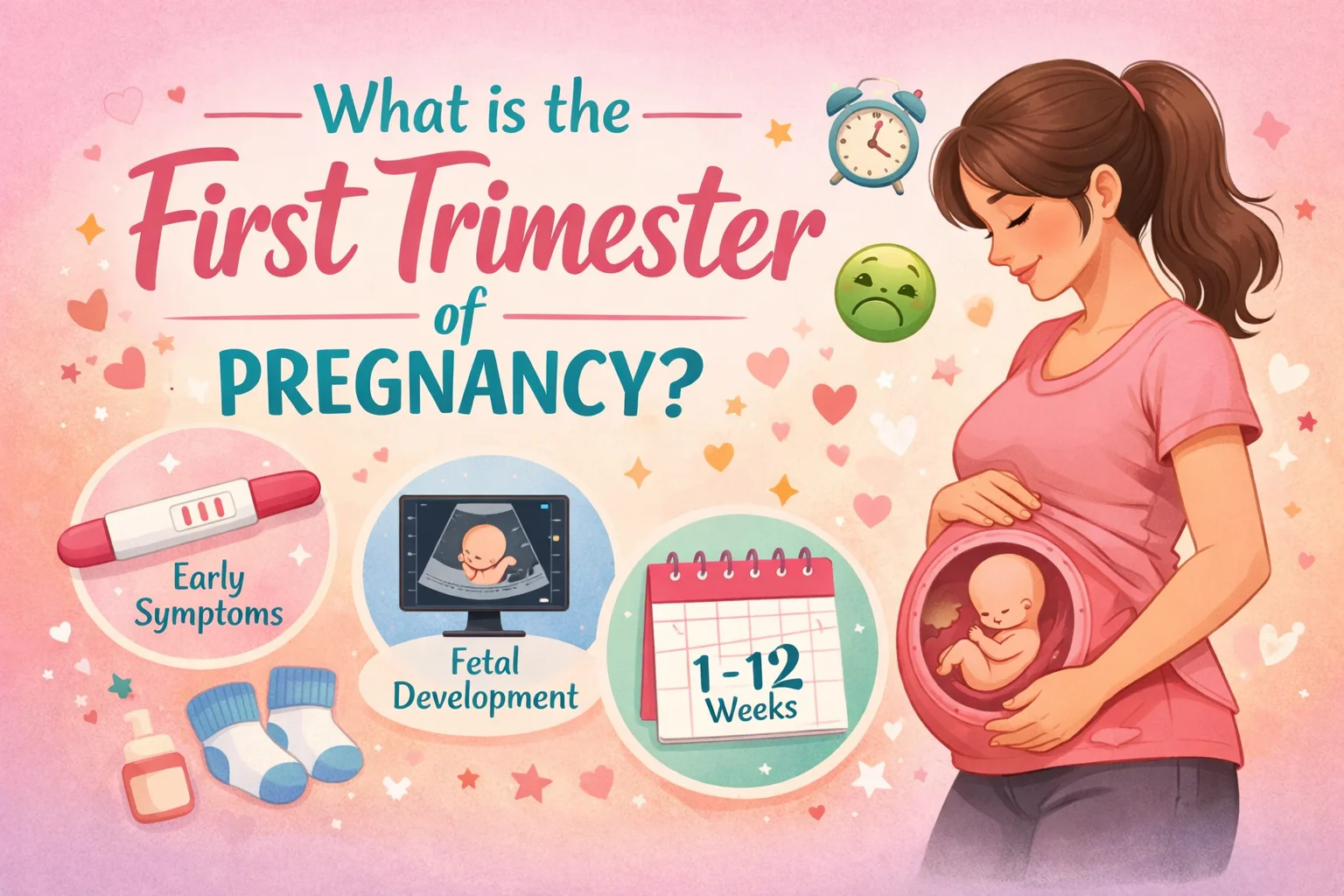 what is the first trimester of pregnancy