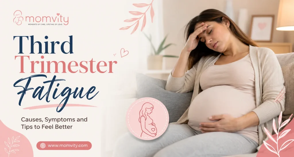 third trimester fatigue