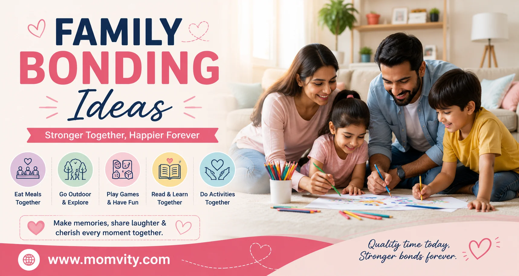 Family Bonding Ideas