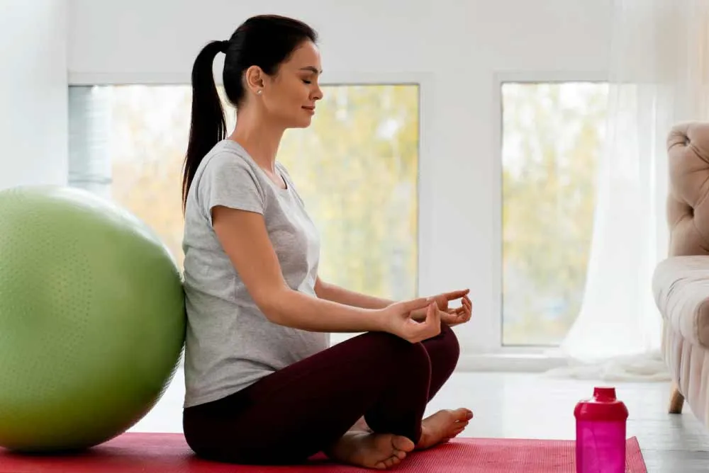 maintain mental health during pregnancy