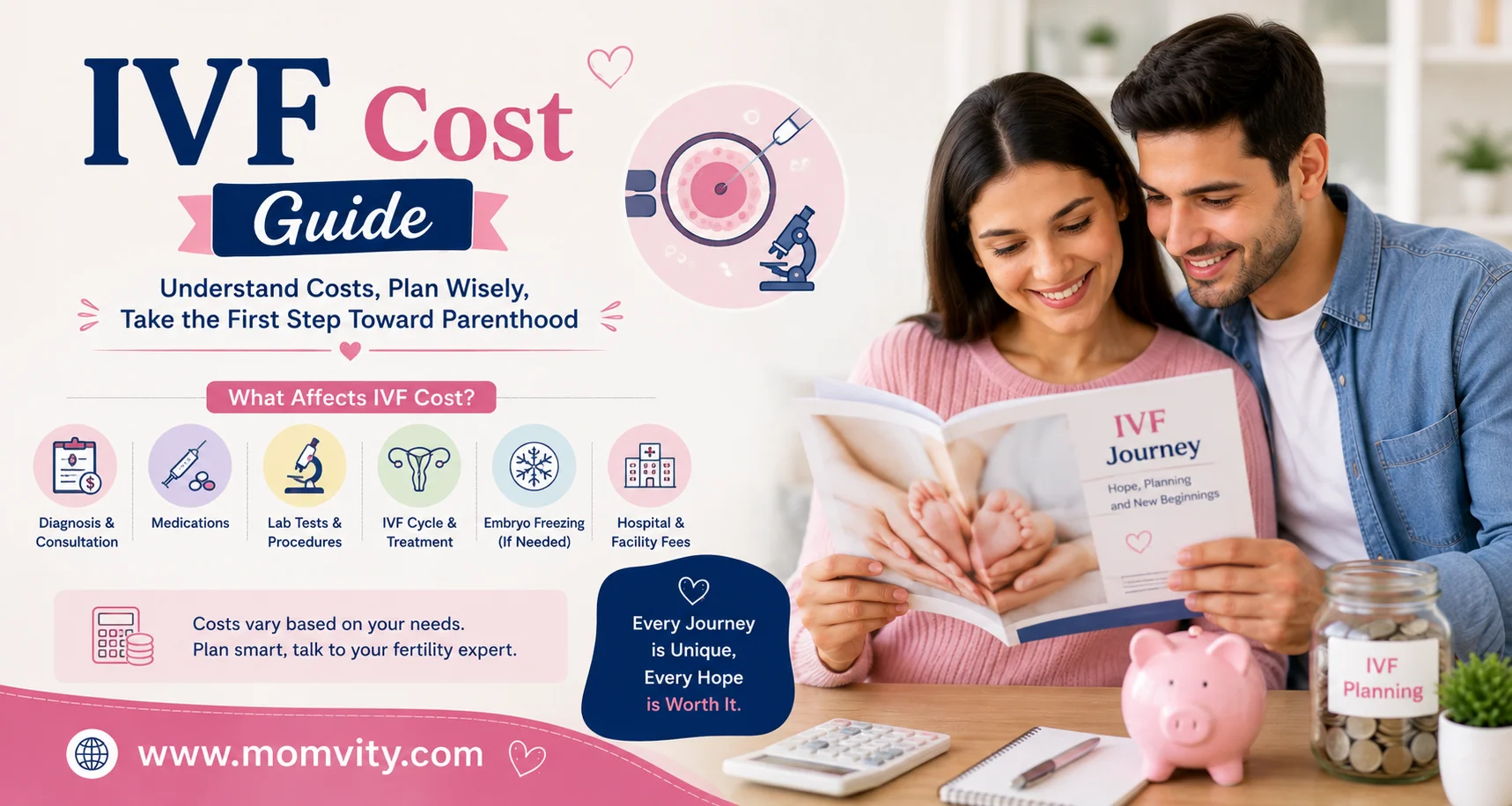 IVF Cost Guide