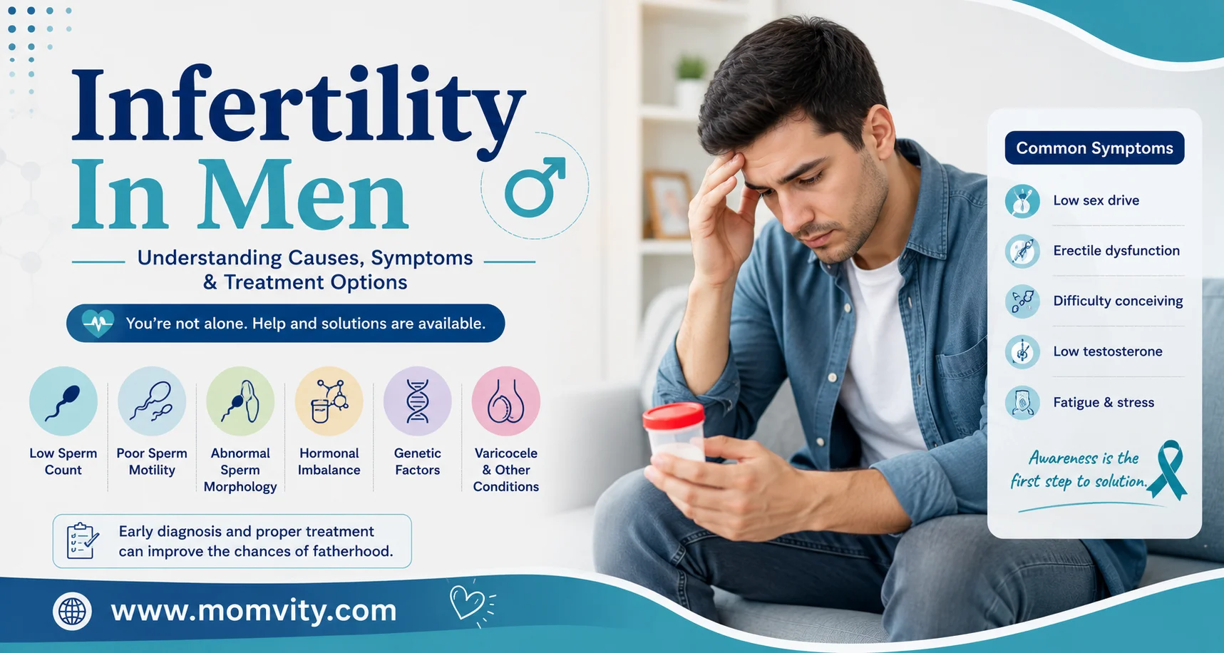 Infertility In Men