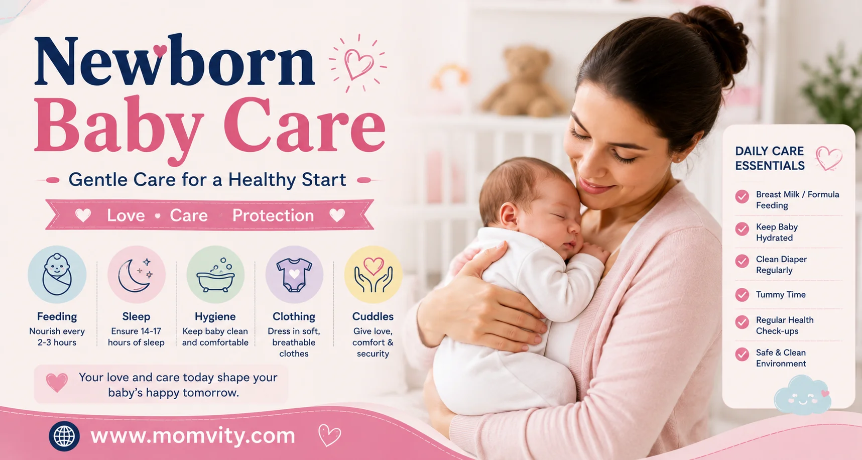 Newborn Baby Care