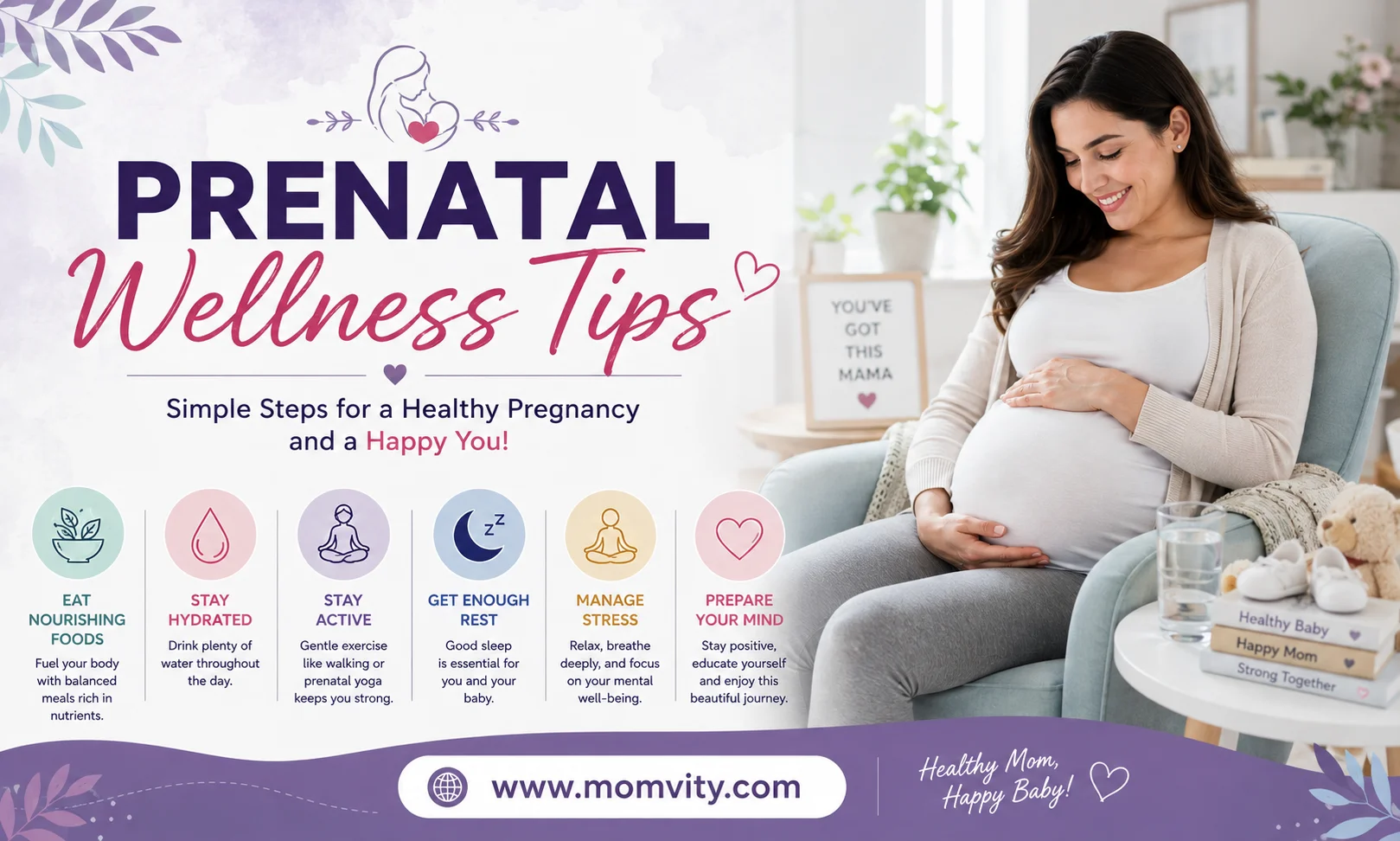 Prenatal Wellness Tips