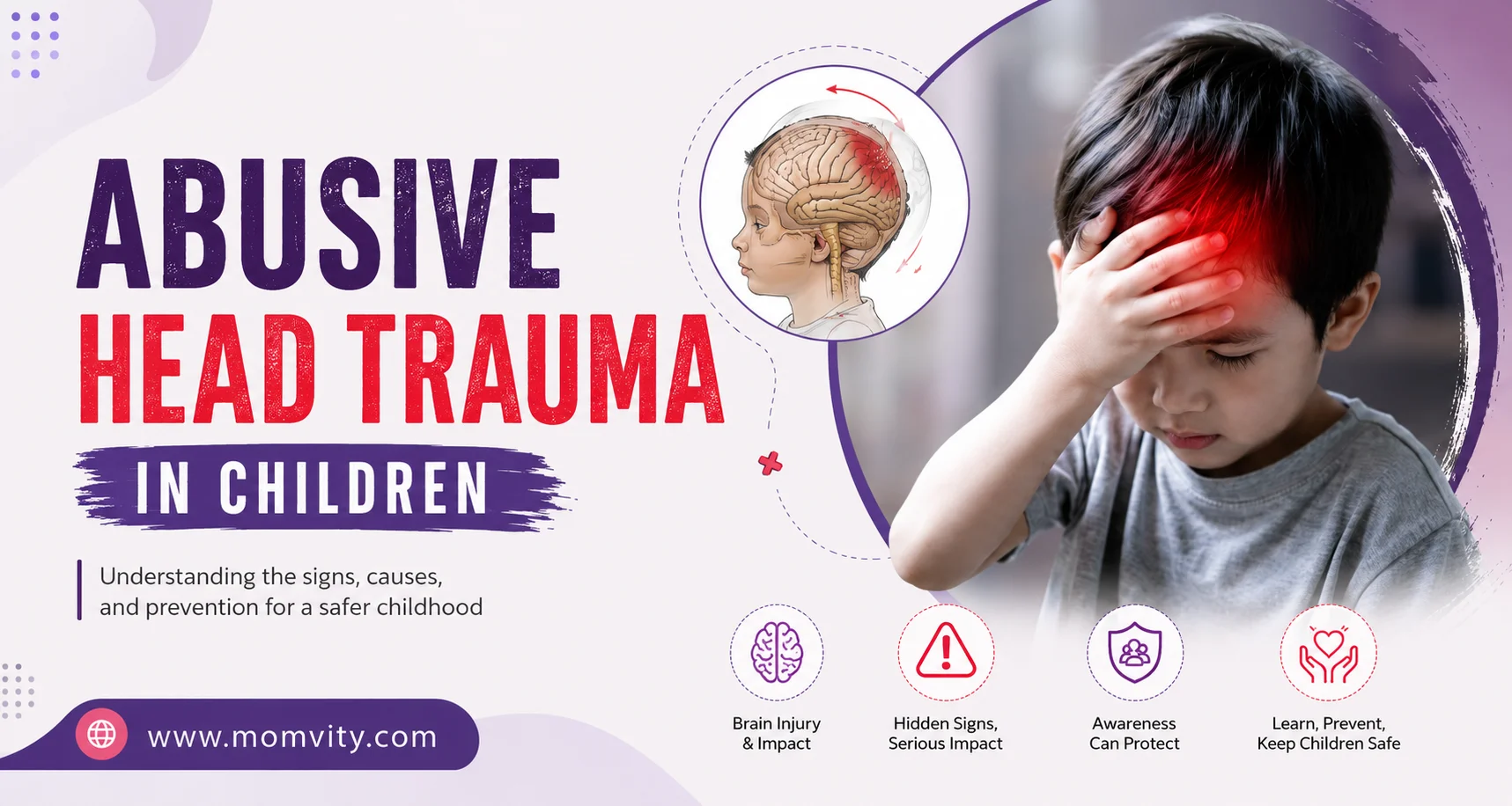 abusive head trauma in children