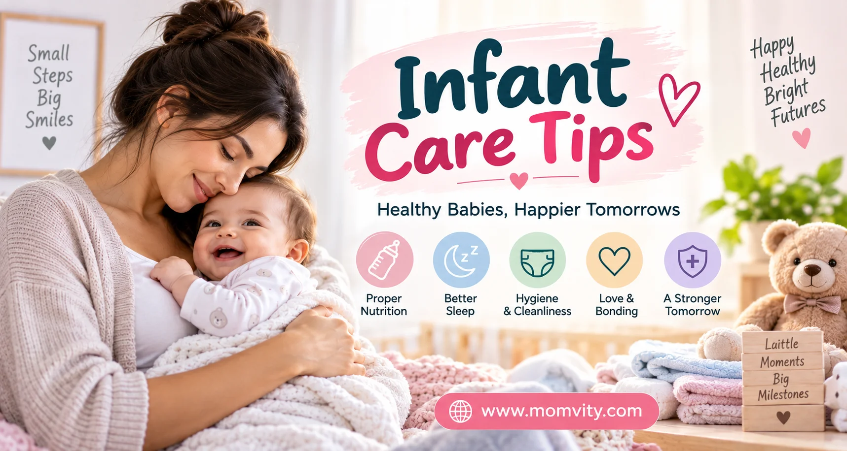 Infant Care Tips