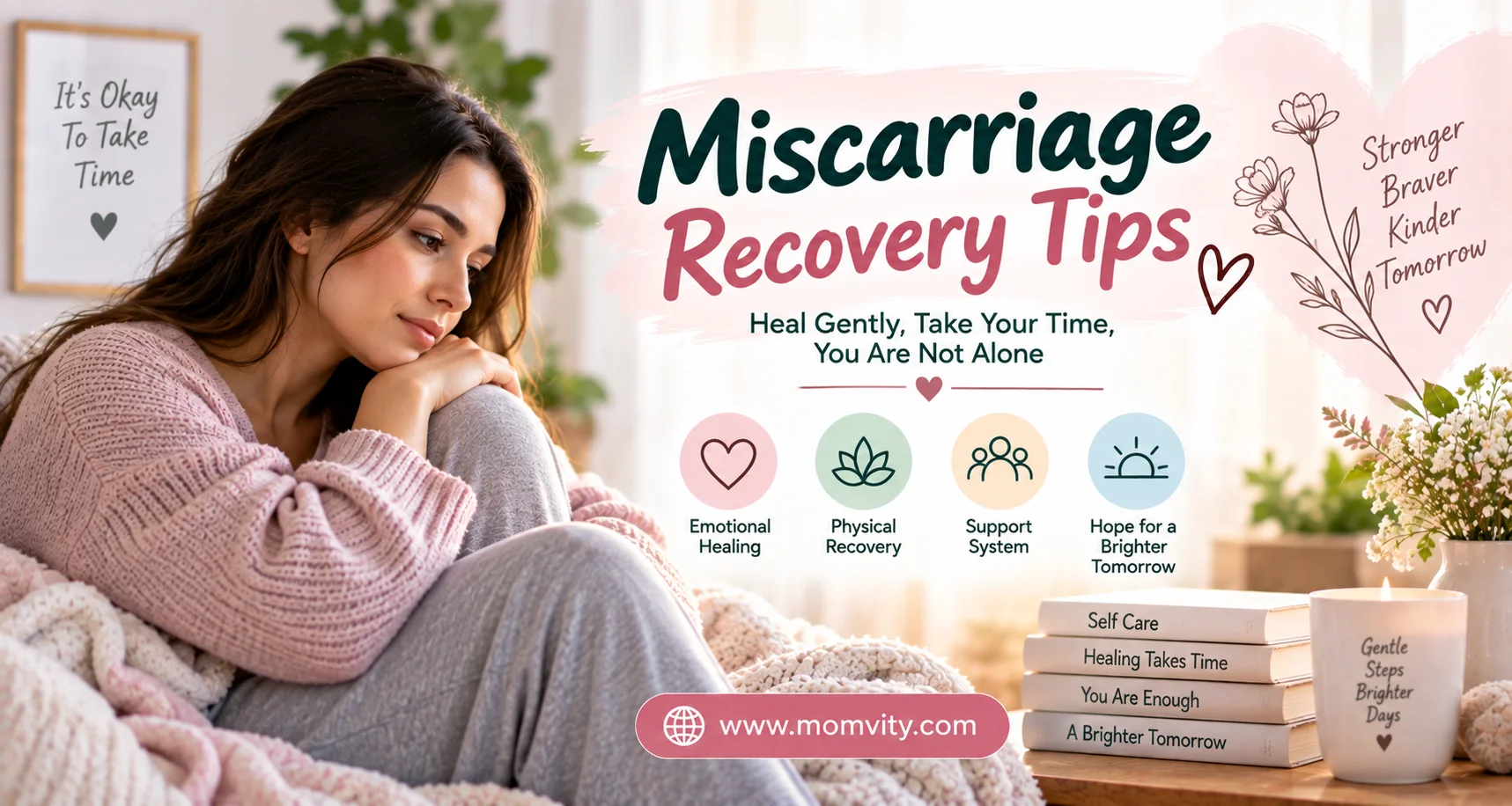 Miscarriage Recovery Tips