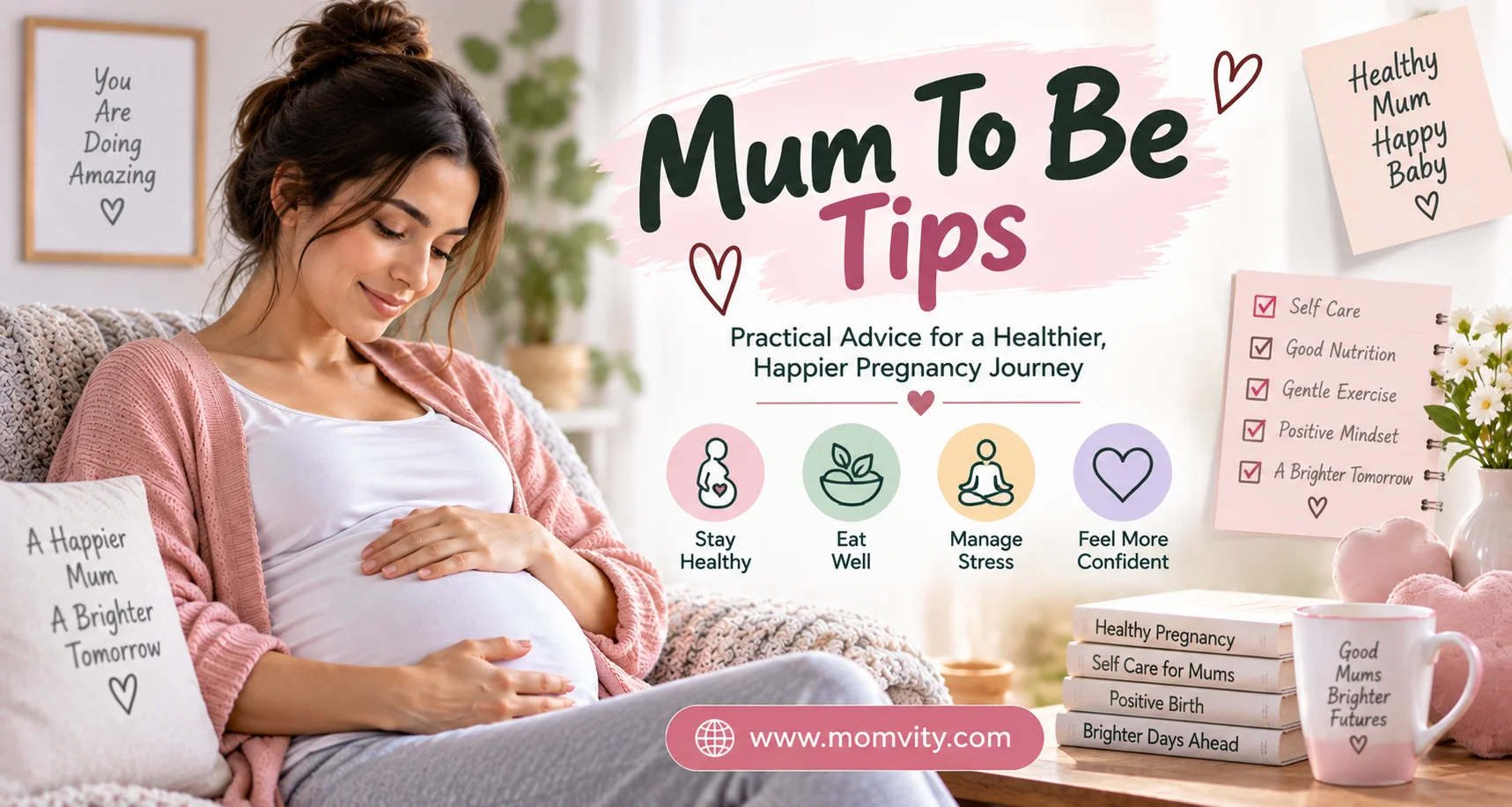 Mum To Be Tips