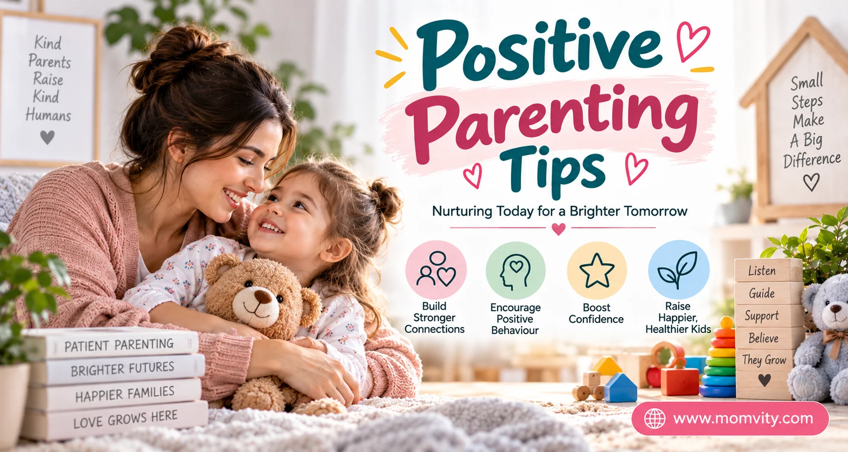 Positive Parenting Tips