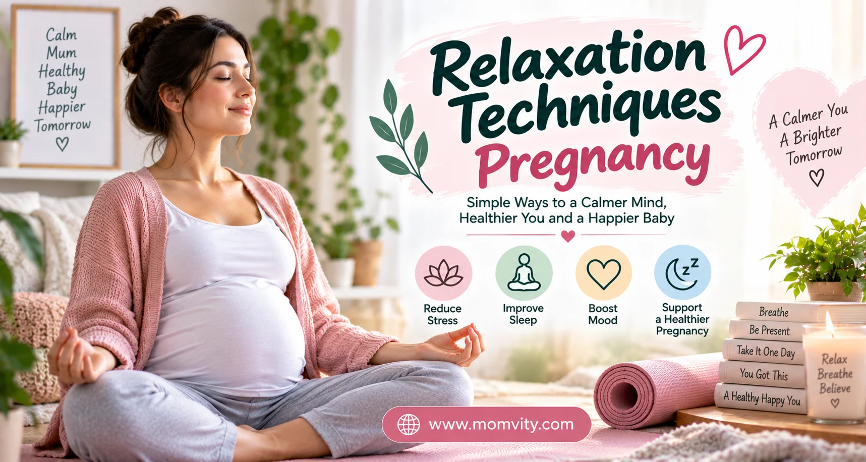 Relaxation Techniques Pregnancy