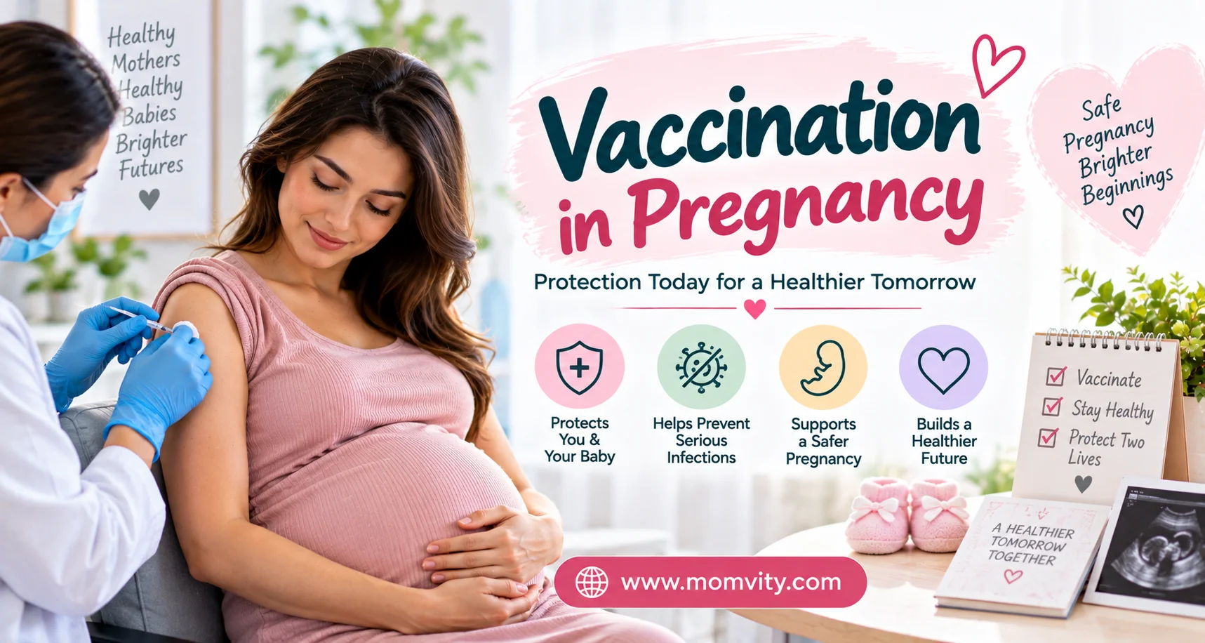 Vaccination in Pregnancy