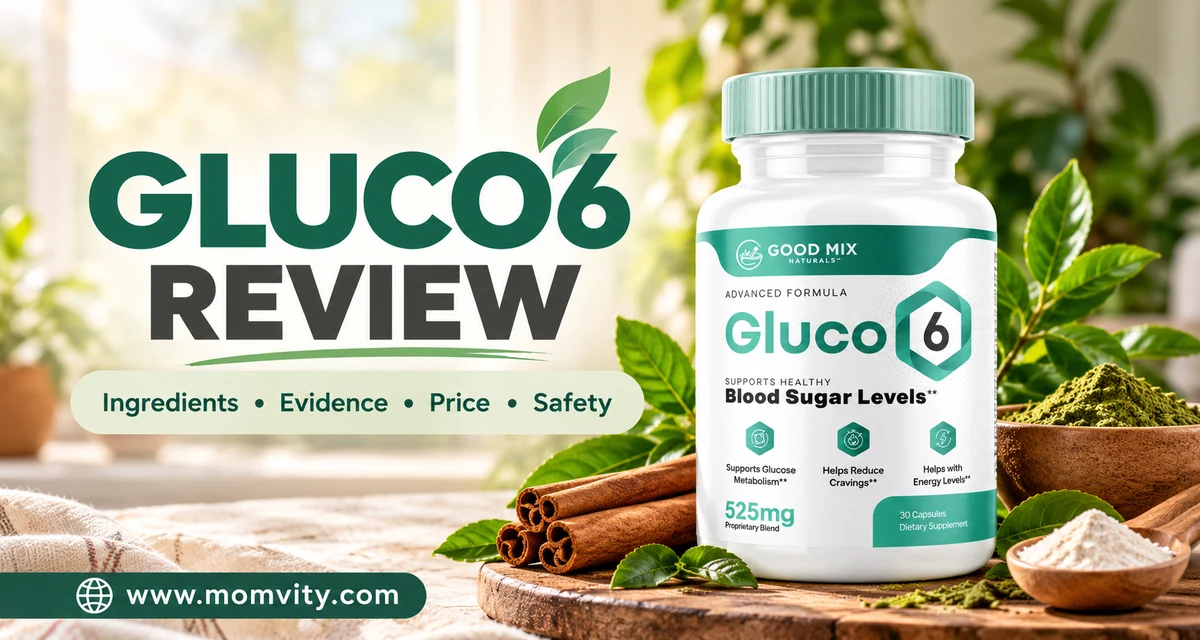Gluco6 Review