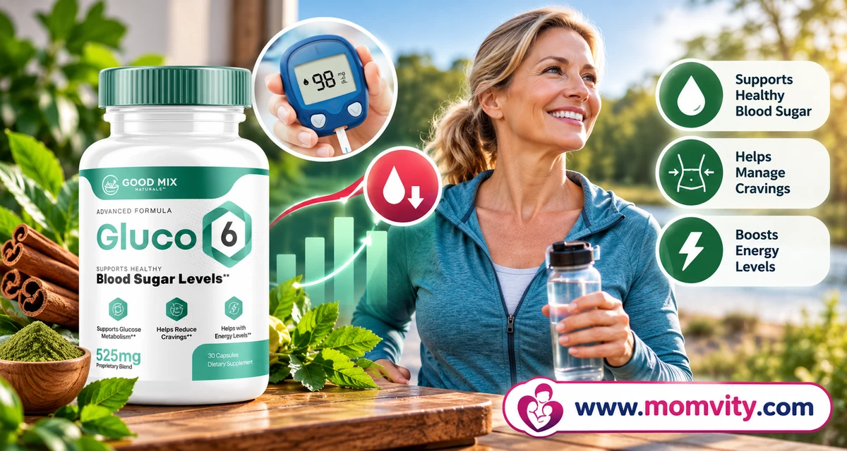 Gluco6 Reviews