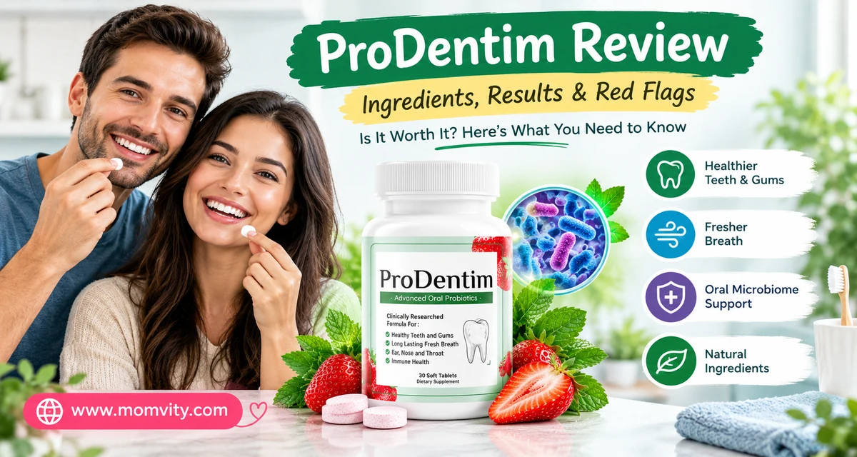 ProDentim Review
