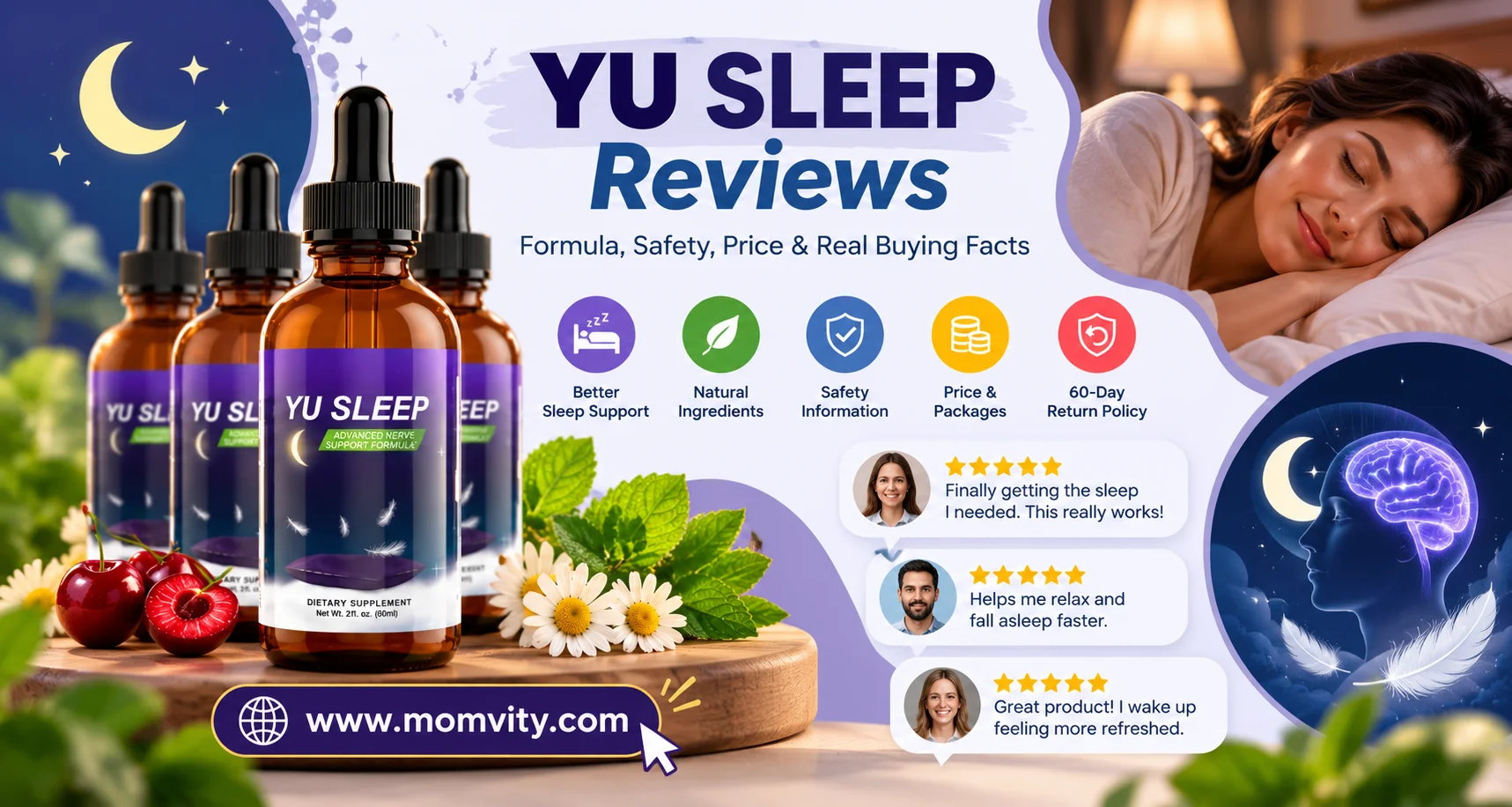 YU SLEEP Reviews