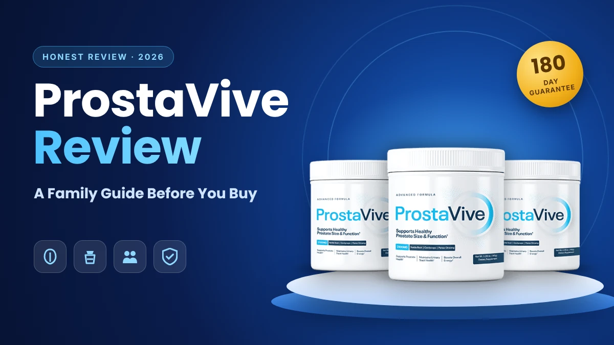 ProstaVive Review