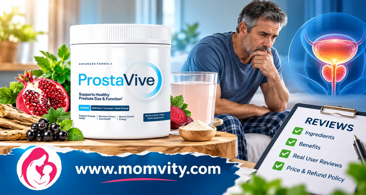 prostavive reviews