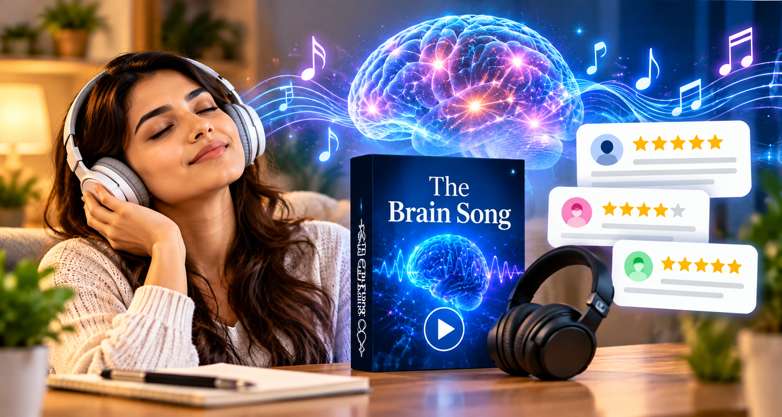 the brain song reviews